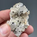 Topaz with Albite, Quartz - image 2