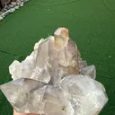 Topaz with Aquamarine and Quartz from Pakistan, Gilgit-Baltistan, Skardu District, Shigar Valley - image 6