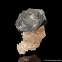 Topaz with Biotite Mica - image 2