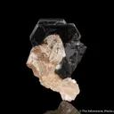 Topaz with Biotite Mica - image 1