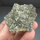 Topaz with Cassiterite - image 2