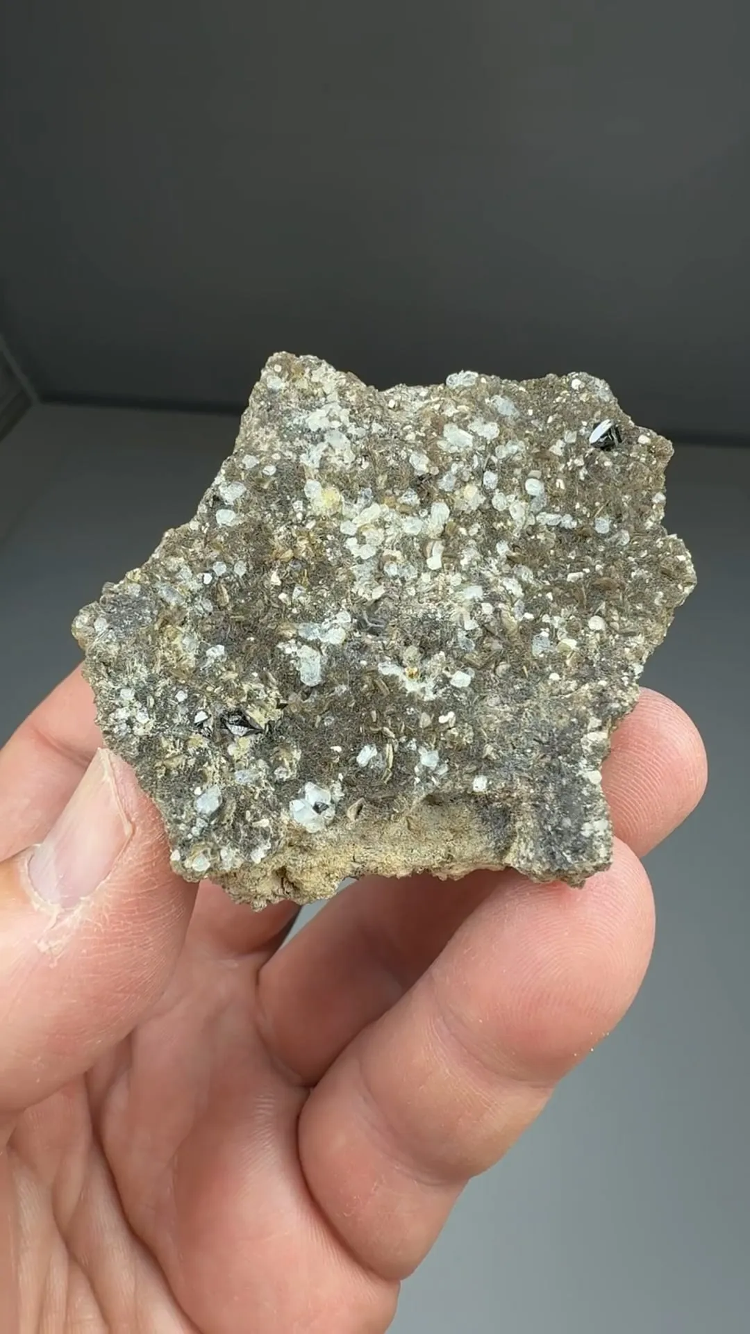 Topaz with Cassiterite - image 2