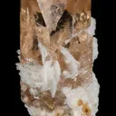 Topaz with Cleavelandite - image 2