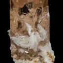 Topaz with Cleavelandite - image 4
