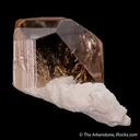 Topaz with Feldspar - image 4