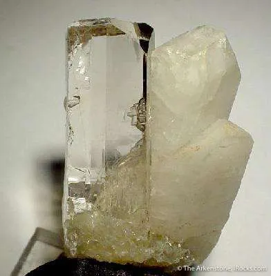 Topaz With Feldspar - image 2
