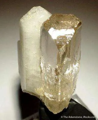 Topaz With Feldspar - image 3