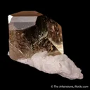 Topaz with Feldspar - image 5