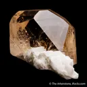 Topaz with Feldspar - image 1
