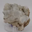 Topaz with Fluorite - image 4