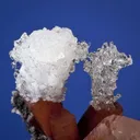 Topaz With Hyalite Opal - image 2