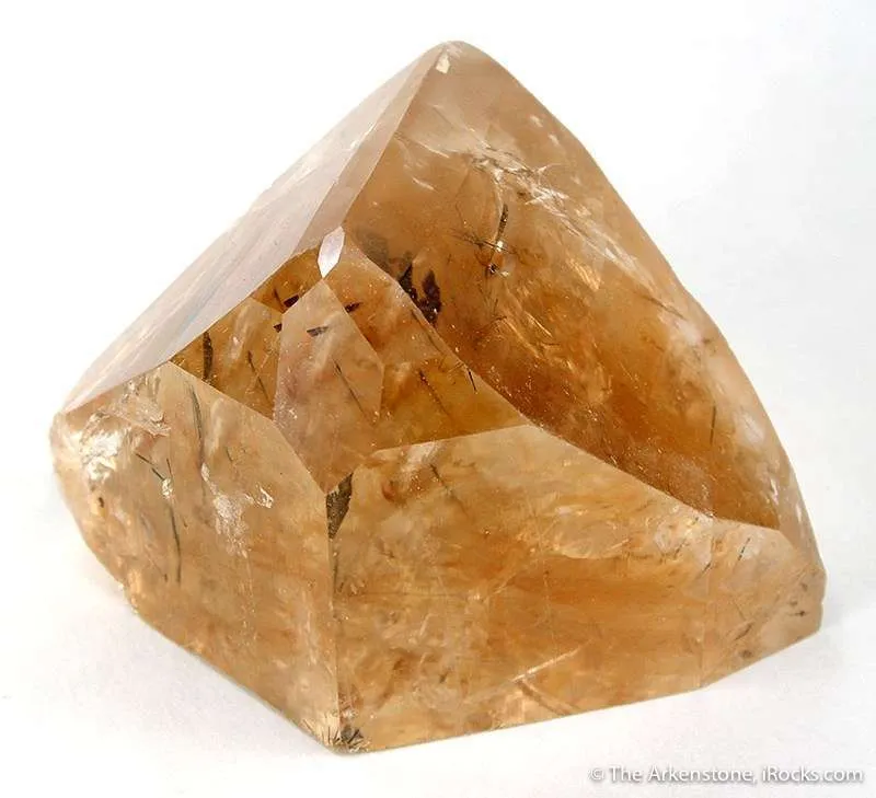 Topaz With Inclusions image