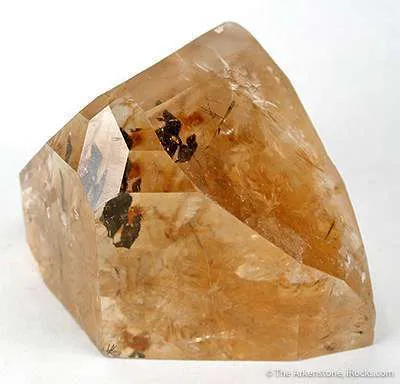 Topaz With Inclusions - image 3