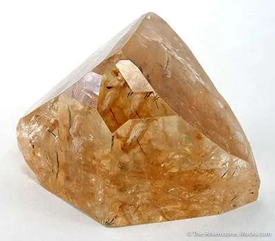 Topaz With Inclusions - image 2
