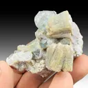 Topaz with Lepidolite - image 1