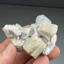 Topaz with Lepidolite - image 2