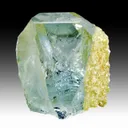 Topaz with Lepidolite - image 1