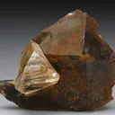 Topaz with Quartz - image 1