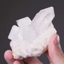 Topaz with Quartz - image 2