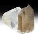 Topaz with Quartz - image 1