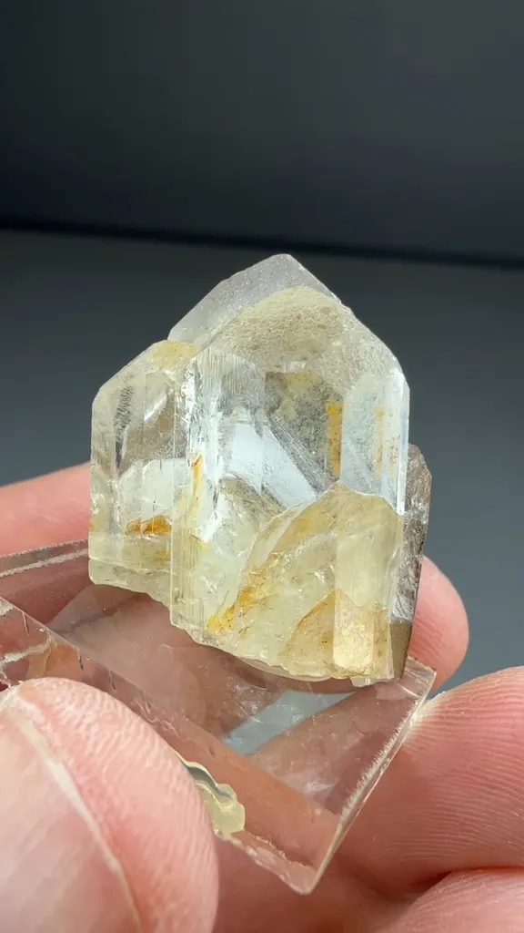 Topaz with Quartz (1811) - image 2