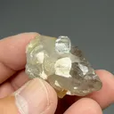 Topaz with Quartz - image 2