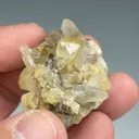 Topaz with Quartz - image 2