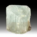 Topaz with Quartz - image 1