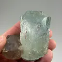 Topaz with Quartz - image 2