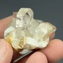 Topaz with Quartz - image 2