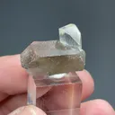 Topaz with Quartz - image 2