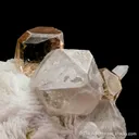 Topaz with Quartz and Cleavelandite - image 7