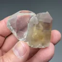 Topaz with Quartz - image 2