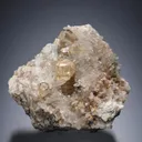 Topaz with Quartz - image 1