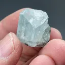 Topaz with Quartz - image 2