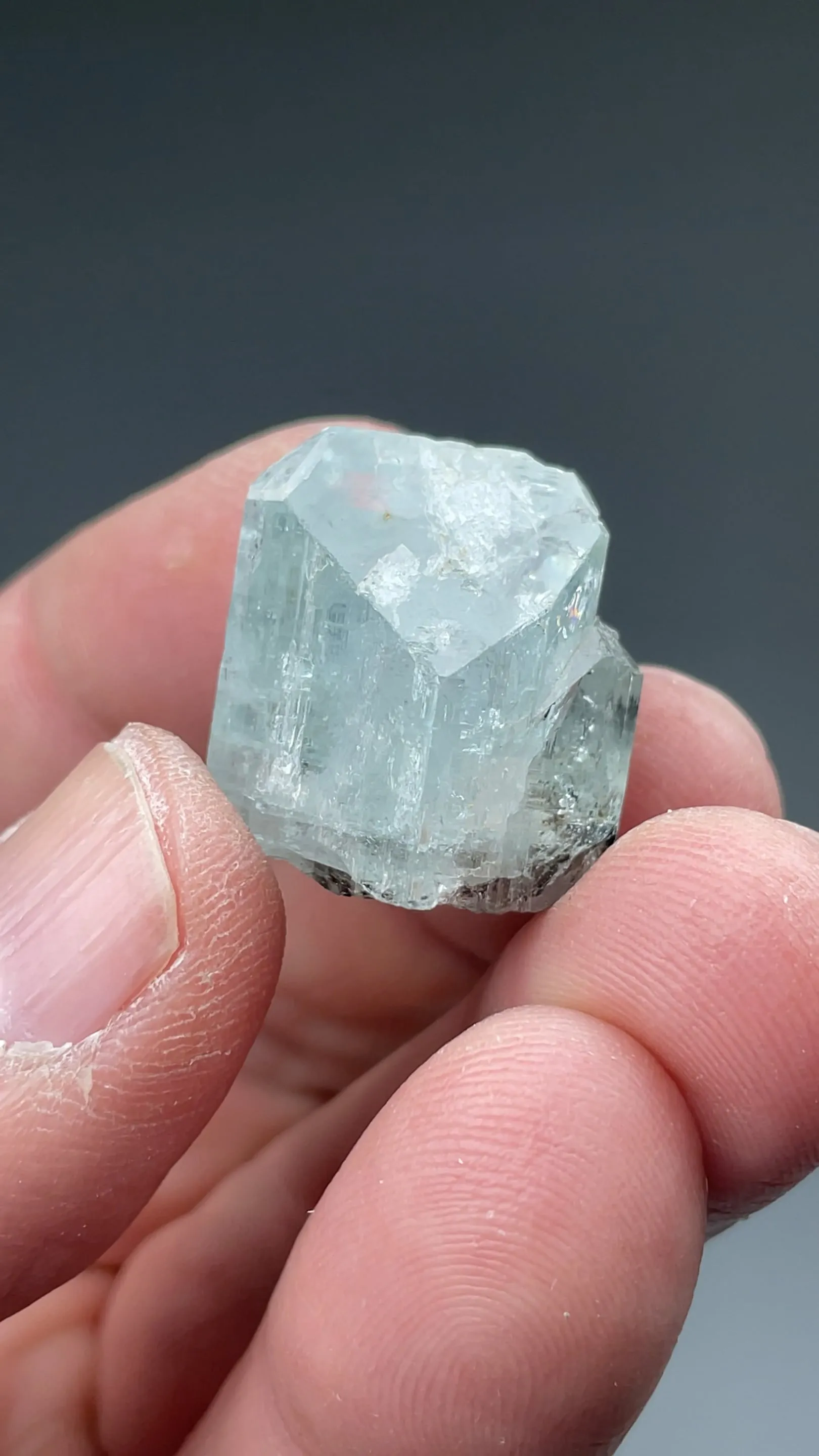 Topaz with Quartz - image 2
