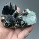 Topaz with Quartz - image 2