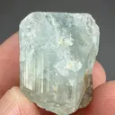 Topaz with Quartz - image 2