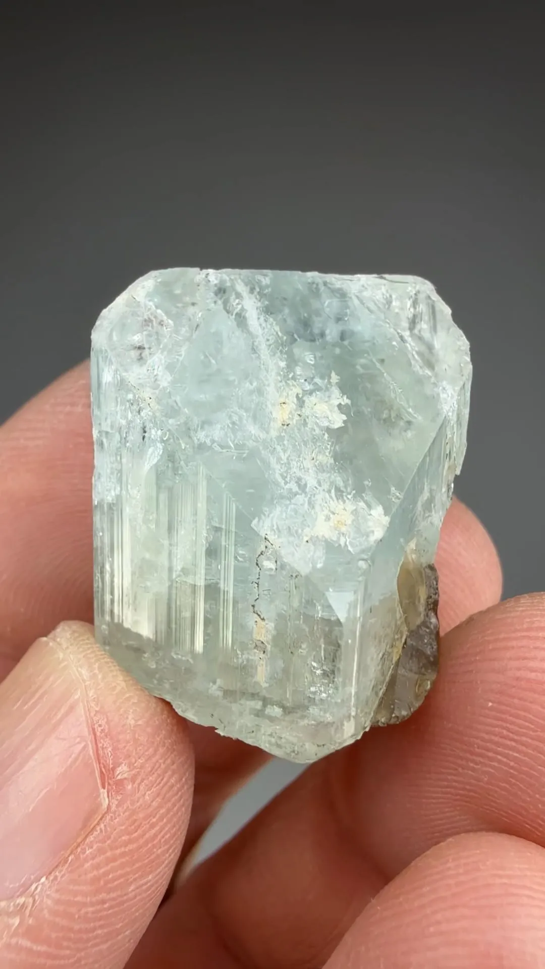Topaz with Quartz - image 2