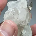 Topaz with Quartz, Muscovite - image 2