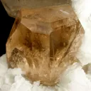Topaz With Quartz on Albite - image 5