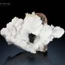 Topaz with Schorl and Albite from Pakistan - image 2