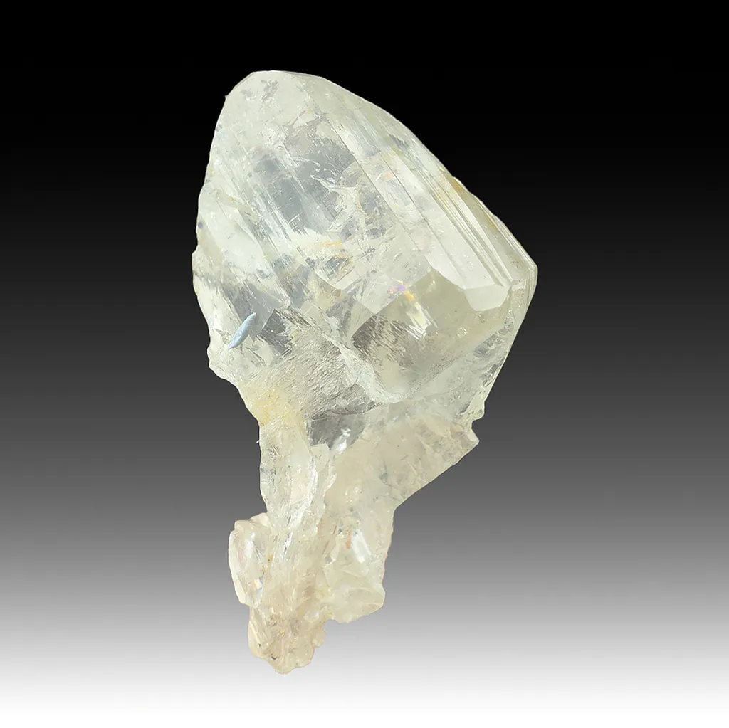 Topaz with Schorl - image 1