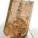 Topaz With Screw Dislocation - image 1