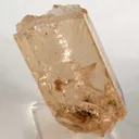 Topaz With Screw Dislocation - image 2