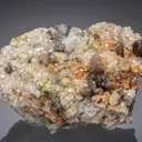 Topaz with Smoky Quartz - image 1