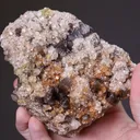 Topaz with Smoky Quartz - image 2