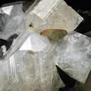 Topaz with Smoky Quartz - image 1