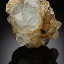 Topaz with Smoky Quartz - image 1