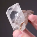 Topaz with Smoky Quartz - image 2